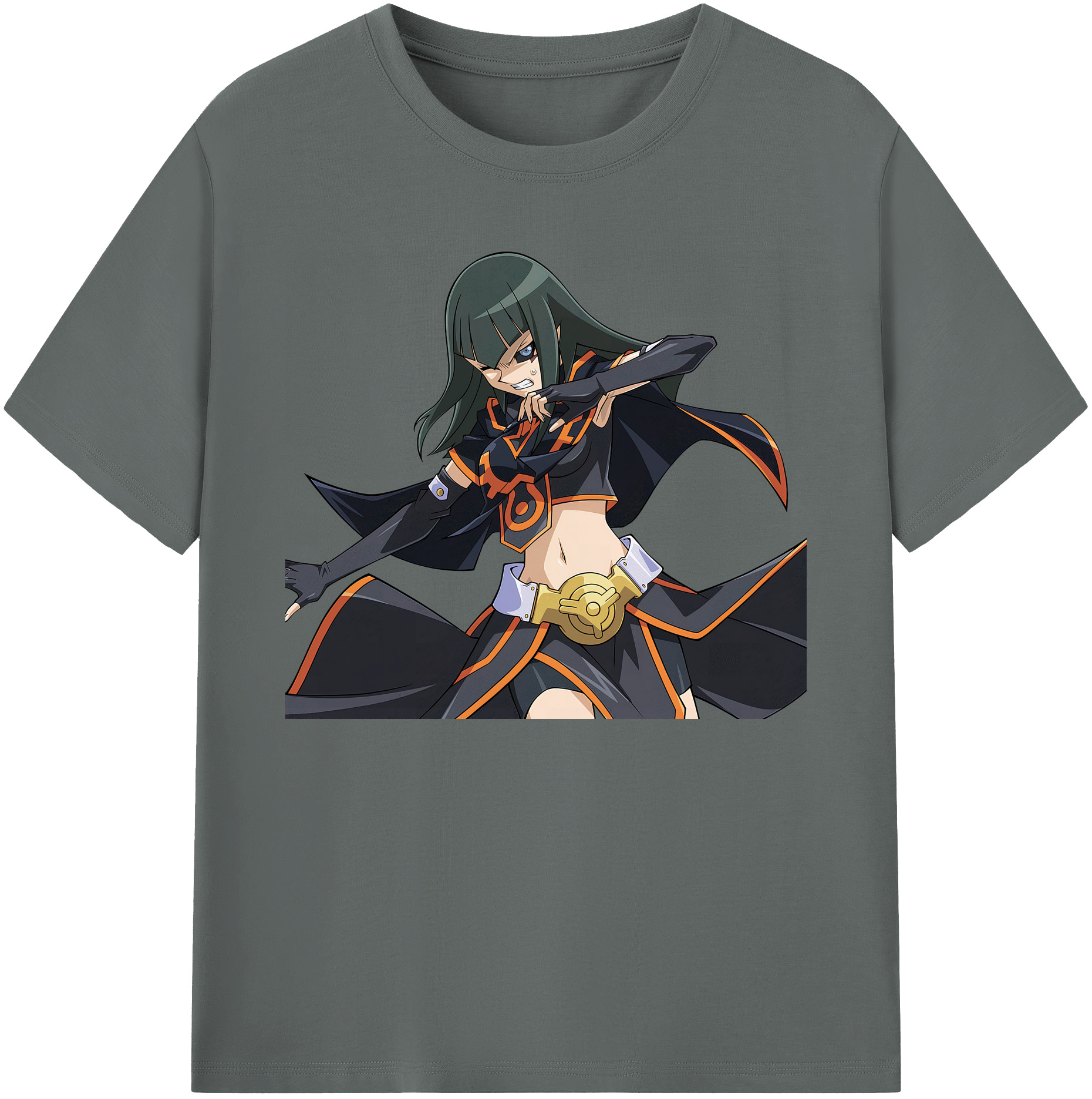 （画像用） 遊☆戯☆王 Yu-Gi-Oh! 綿100％ メンズ半袖Tシャツ｜肌触りやわらか＆通気性